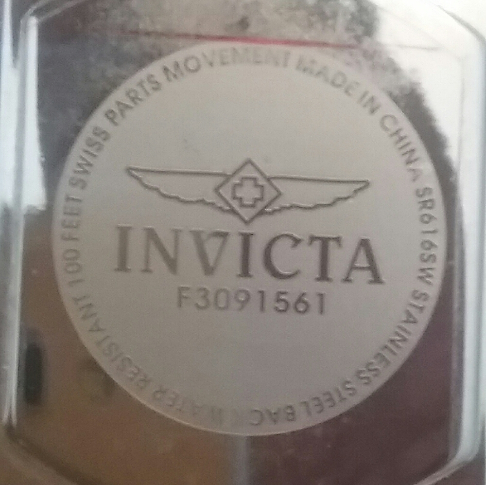Invicta watch - Picture 4 of 4